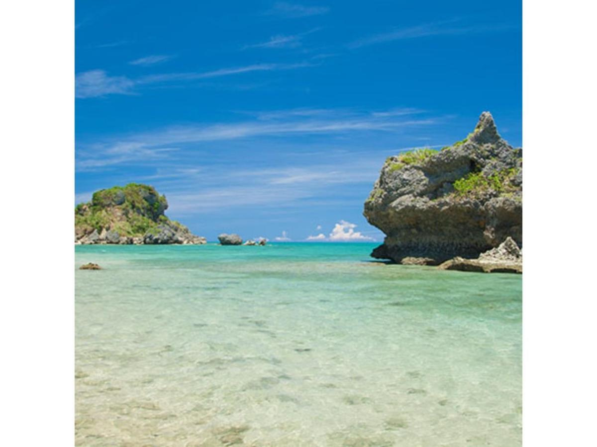 Hotel Hamahigashima Resort - Vacation Stay 10606V 宇流麻 外观 照片